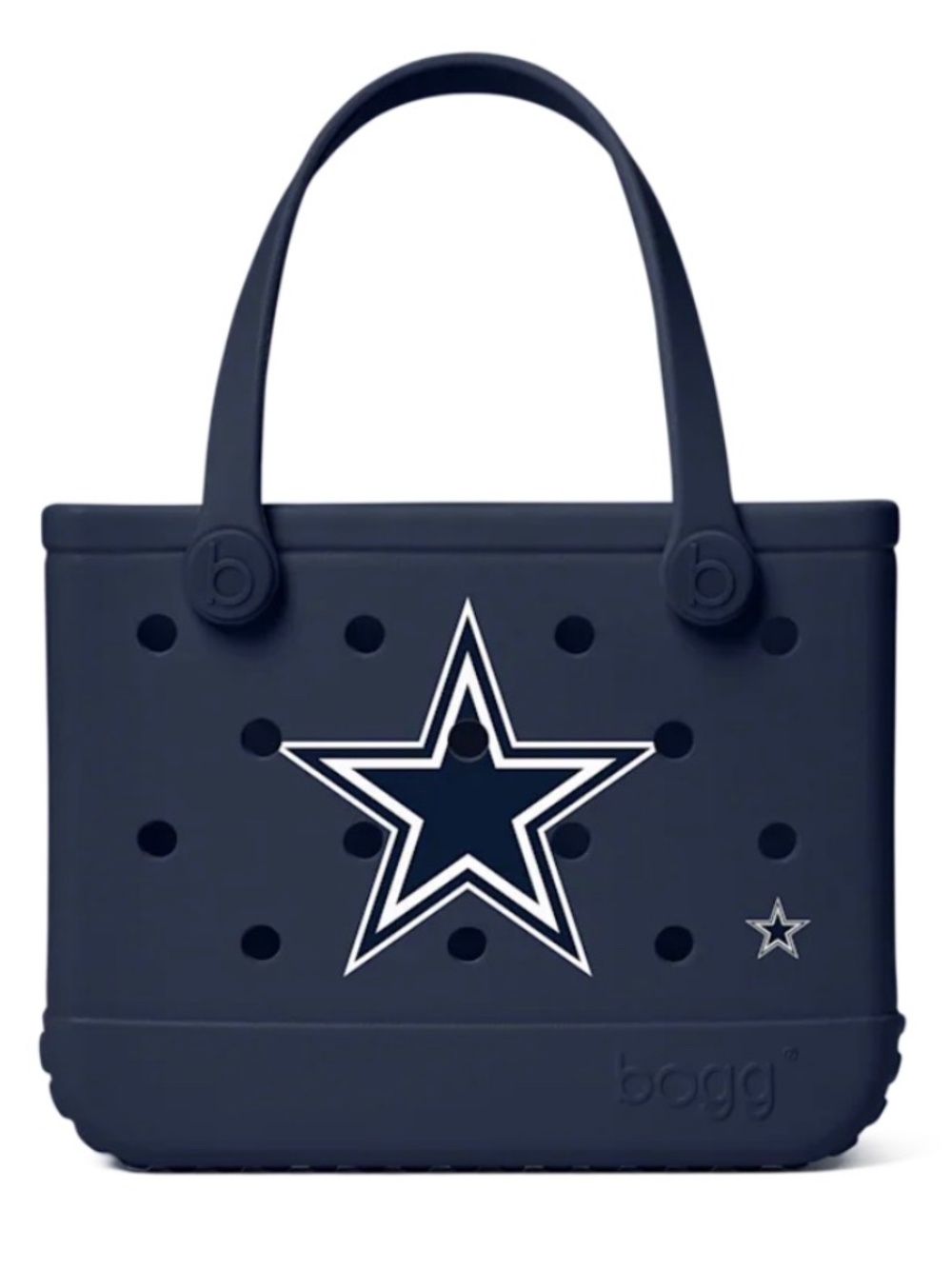 Bogg Bag x Fanatics Collab Dallas Cowboys Limited Edition Tote - NWT